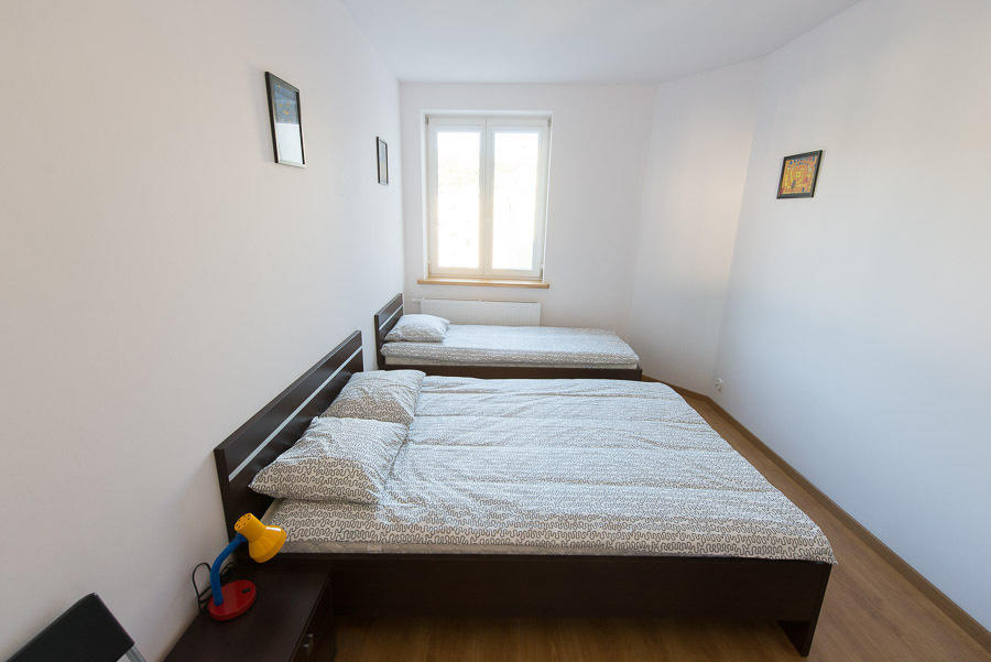 Lux Hostel - Z Prywatnymi Lazienkami กดิเนีย ห้อง รูปภาพ