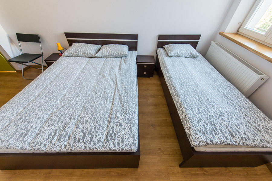 Lux Hostel - Z Prywatnymi Lazienkami กดิเนีย ห้อง รูปภาพ