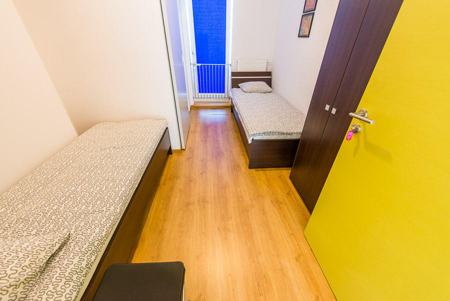 Lux Hostel - Z Prywatnymi Lazienkami กดิเนีย ห้อง รูปภาพ