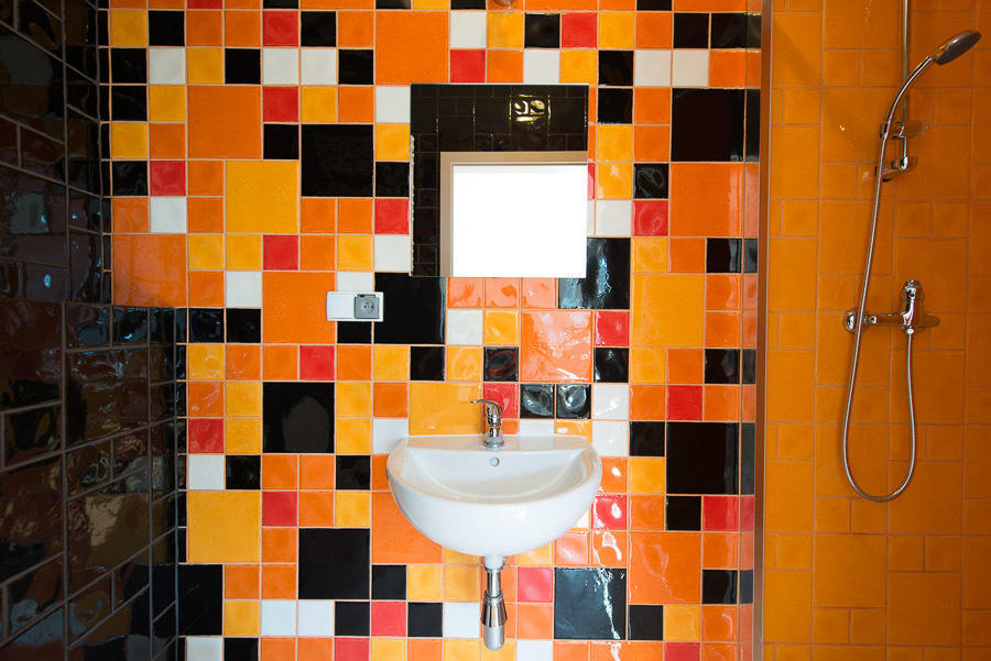 Lux Hostel - Z Prywatnymi Lazienkami กดิเนีย ห้อง รูปภาพ
