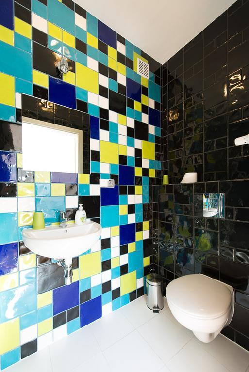 Lux Hostel - Z Prywatnymi Lazienkami กดิเนีย ห้อง รูปภาพ