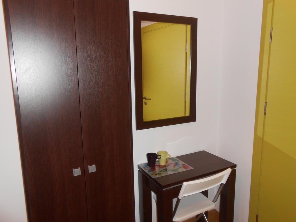 Lux Hostel - Z Prywatnymi Lazienkami กดิเนีย ห้อง รูปภาพ